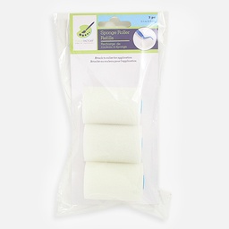 [MULTICRAFT GB311] MULTICRAFT Color Factory Sponge Roller Refill 2”