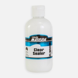 [DERIVAN 1MM2M12] DERIVAN Matisse Acrylic Clear Sealer 250ml