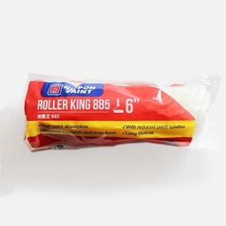 [NIPPON 8888866710880] NIPPON 885 Paint Roller Refill 6"