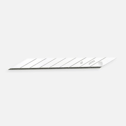 [NT BD-100] NT BD-100 30° 9mm Spare Blade x 5
