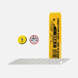 [OLFA DKB-5] OLFA DKB-5 30° 9mm Spare Blade x 5
