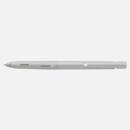 [ZEBRA BAS88-GB05] ZEBRA Blen Grey Pen 0.5mm Black Ink