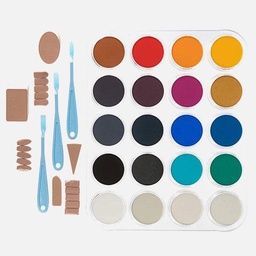 [PANPASTEL 8030251-0] PANPASTEL Artist Pastel Joanne Barby General Painting Set x 20
