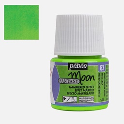 [PEBEO 167063] PEBEO Fantasy Moon Marble Paint 45ml Fluorescent Green