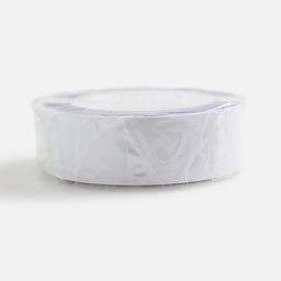 [SLM Tape WE] SLM PVC Insulating Tape 18mm x 10 Yards White