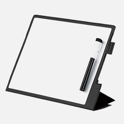 [ASMIX MWB02] ASMIX Folding Dry Erase White Board 30cm x 41cm