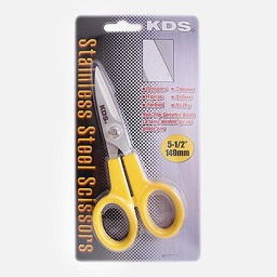 [KDS KSC-1] KDS Stainless Steel Scissors 14cm