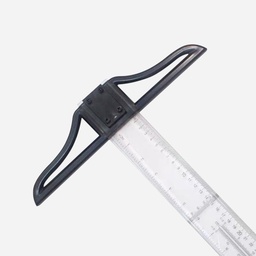 [OVJ 6930864983604] OVJ Acrylic T-Square 60cm