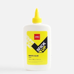 [DELI 39448] DELI Stick Up White Glue 230ml