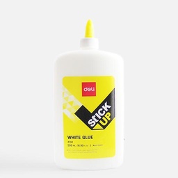 [DELI 74813] DELI Stick Up White Glue 500ml