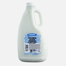 [DERIVAN 1DM2LPGV] DERIVAN Polymer Gloss Varnish 2000ml