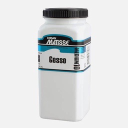 [DERIVAN 1MM5M10] DERIVAN Matisse Acrylic Gesso 500ml