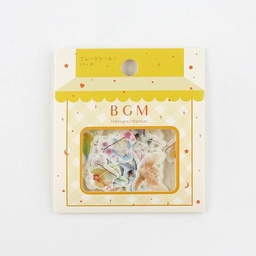 [BGM BS-FF026] BGM Flake Seal Bird