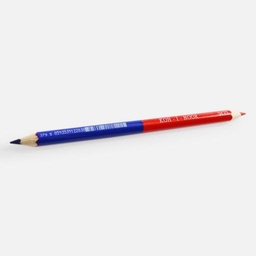 [KOH-I-NOOR 34230EG006KS] KOH-I-NOOR Magnum Office Red/Blue Color Pencil