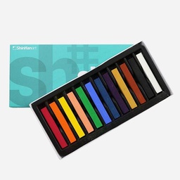 [SHINHAN 6065001-0012] SHINHAN Soft Pastel Set x 12