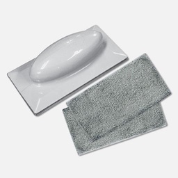 [MUNGYO EA-06] MUNGYO Multi Board Chalk Eraser (Refill Pad Included)