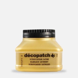 [DECOPATCH VA90A] DECOPATCH Paperpatch Satin Varnish 90ml