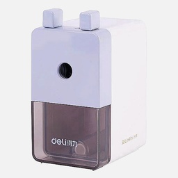 [DELI 0749] DELI Rotary Pencil Sharpener