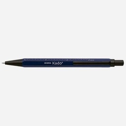 [ZEBRA BA104-NV] ZEBRA Kado2 Roller Pen Navy Blue