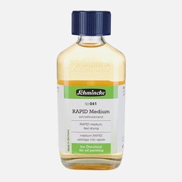[SCHMINCKE 50041026] SCHMINCKE Rapid Medium 200ml