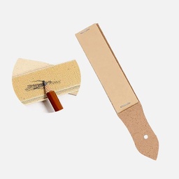 [OVJ 8888888860250] OVJ Abrasive Paper Block (Lead Sharpener)