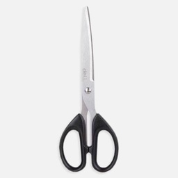 [DELI 6009-S] DELI Classic Stainless Steel Scissors 7”