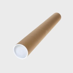 [EPL PT-2300] OVJ Kraft Postal Tube 2” x 30”