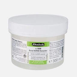 [SCHMINCKE 50559048] SCHMINCKE Acrylic Super Retarder 300ml