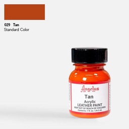 [ANGELUS 720-01-029] ANGELUS Acrylic Leather Paint 29.5ml Camel Tan