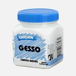 [DERIVAN 1DM25GES] DERIVAN Acrylic Gesso 250ml