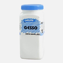[DERIVAN 1DM5GES] DERIVAN Acrylic Gesso 500ml