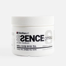 [SHINHAN 1196630-2010] SHINHAN Ssence Soft Body Acrylic Gesso 250ml
