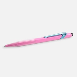 [CARAN D'ACHE 849.536] CARAN D'ACHE 849 Claim Your Style 2 Ball Pen Hibiscus Pink