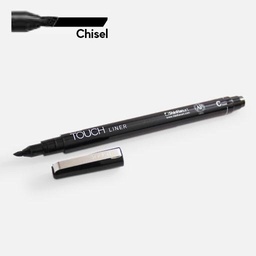 [SHINHAN 4200000] SHINHAN Touch Liner Chisel Pen Black