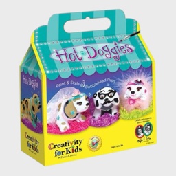 [FABER-CASTELL CK1487] FABER-CASTELL Creativity For Kids Hot Doggies