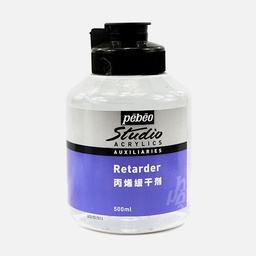 [PEBEO 524101C] PEBEO Studio Acrylic Retarder 500ml
