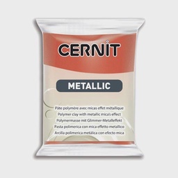 [CERNIT CE0870056057] CERNIT Metallic Oven Bake Polymer Clay 56g Copper