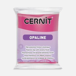 [CERNIT CE0880056460] CERNIT Opaline Oven Bake Clay 56g Magenta