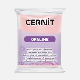 [CERNIT CE0880056475] CERNIT Opaline Oven Bake Polymer Clay 56g Rose