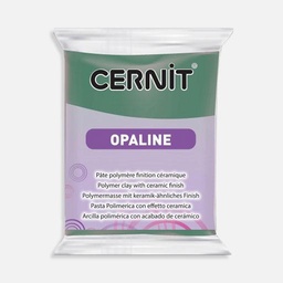 [CERNIT CE0880056637] CERNIT Opaline Oven Bake Clay 56g Celadon Green