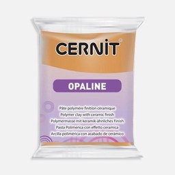 [CERNIT CE0880056807] CERNIT Opaline Oven Bake Polymer Clay 56g Caramel
