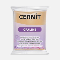 [CERNIT CE0880056815] CERNIT Opaline Oven Bake Polymer Clay 56g Sand Beige