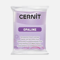[CERNIT CE0880056931] CERNIT Opaline Oven Bake Clay 56g Lilac