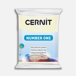 [CERNIT CE0900056045] CERNIT Number One Opaque Polymer Clay 56g Champagne