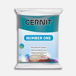 [CERNIT CE0900056212] CERNIT Number One Opaque Polymer Clay 56g Periwinkle