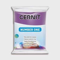 [CERNIT CE0900056941] CERNIT Number One Opaque Polymer Clay 56g Mauve