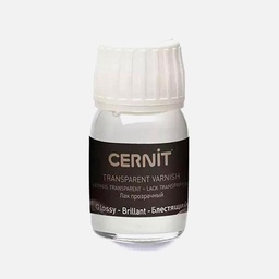 [CERNIT CE3050030003] CERNIT Transparent Gloss Varnish Glaze 30ml