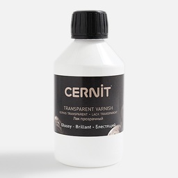 [CERNIT CE3050250003] CERNIT Transparent Gloss Varnish Glaze 250ml