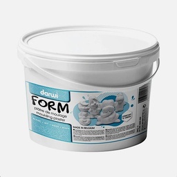 [DARWI DA0903000000] DARWI Form Moulding Plaster 3kg