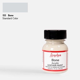 [ANGELUS 720-01-155] ANGELUS Acrylic Leather Paint 29.5ml Bone